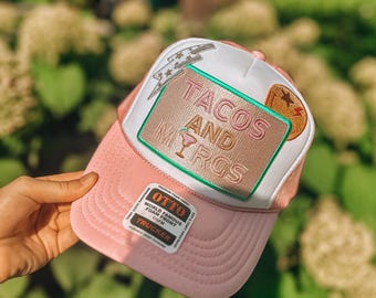 Trucker Cap „Tacos And Margs“