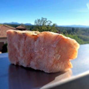Iron Stained Quartz - Etsy