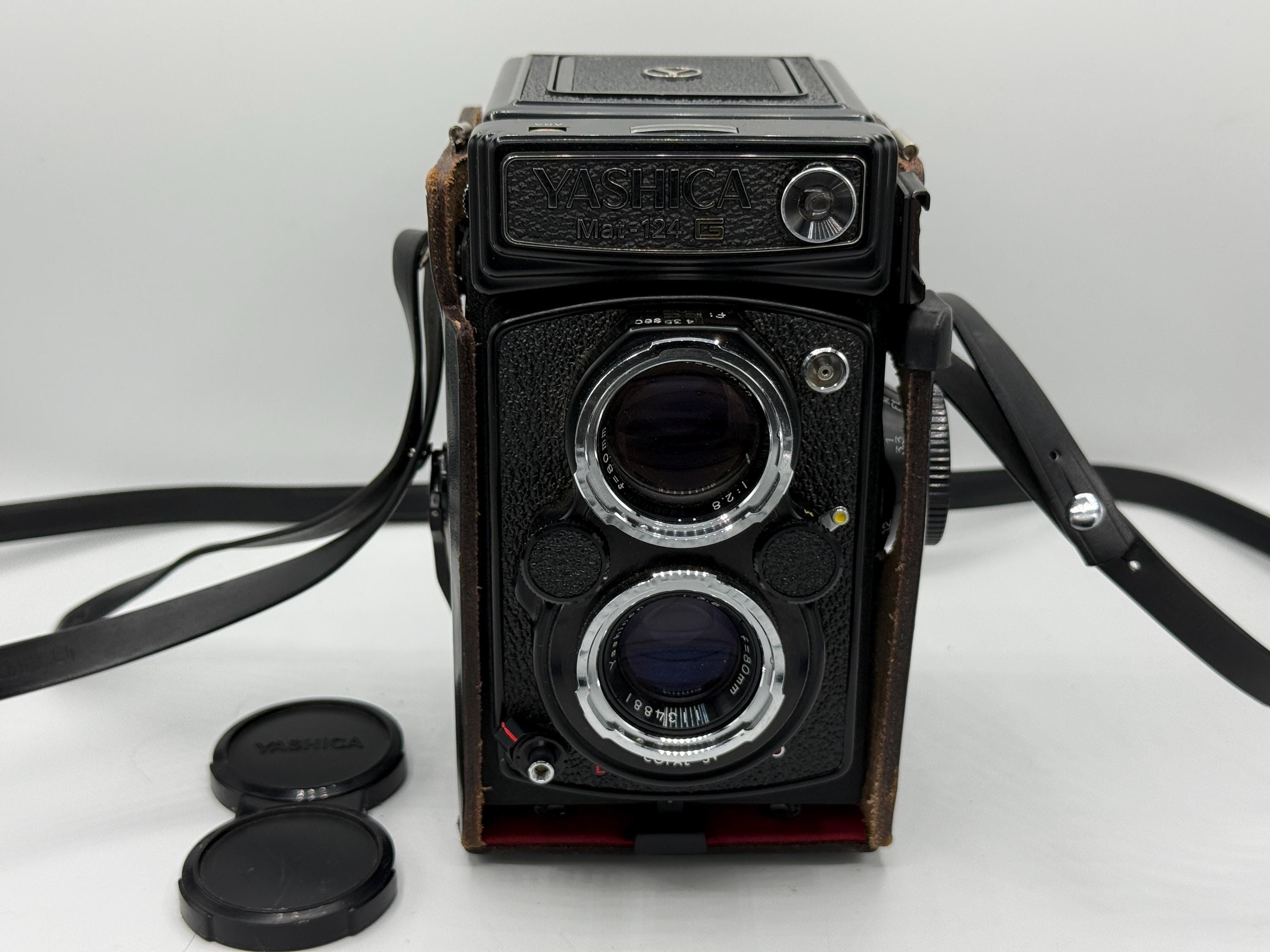 Yashica Mat 124g Strap - Etsy