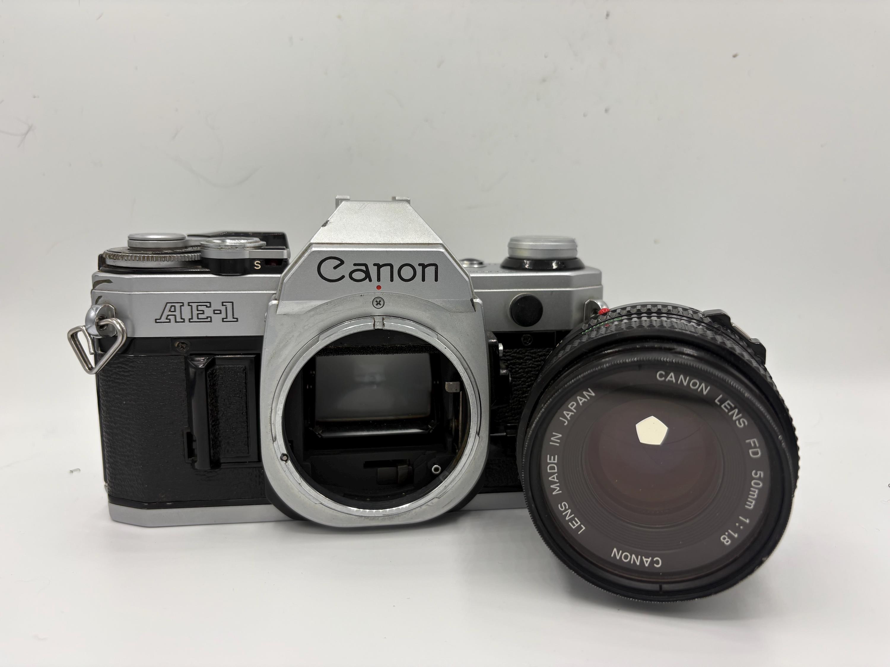 Canon Ae 1 - Etsy