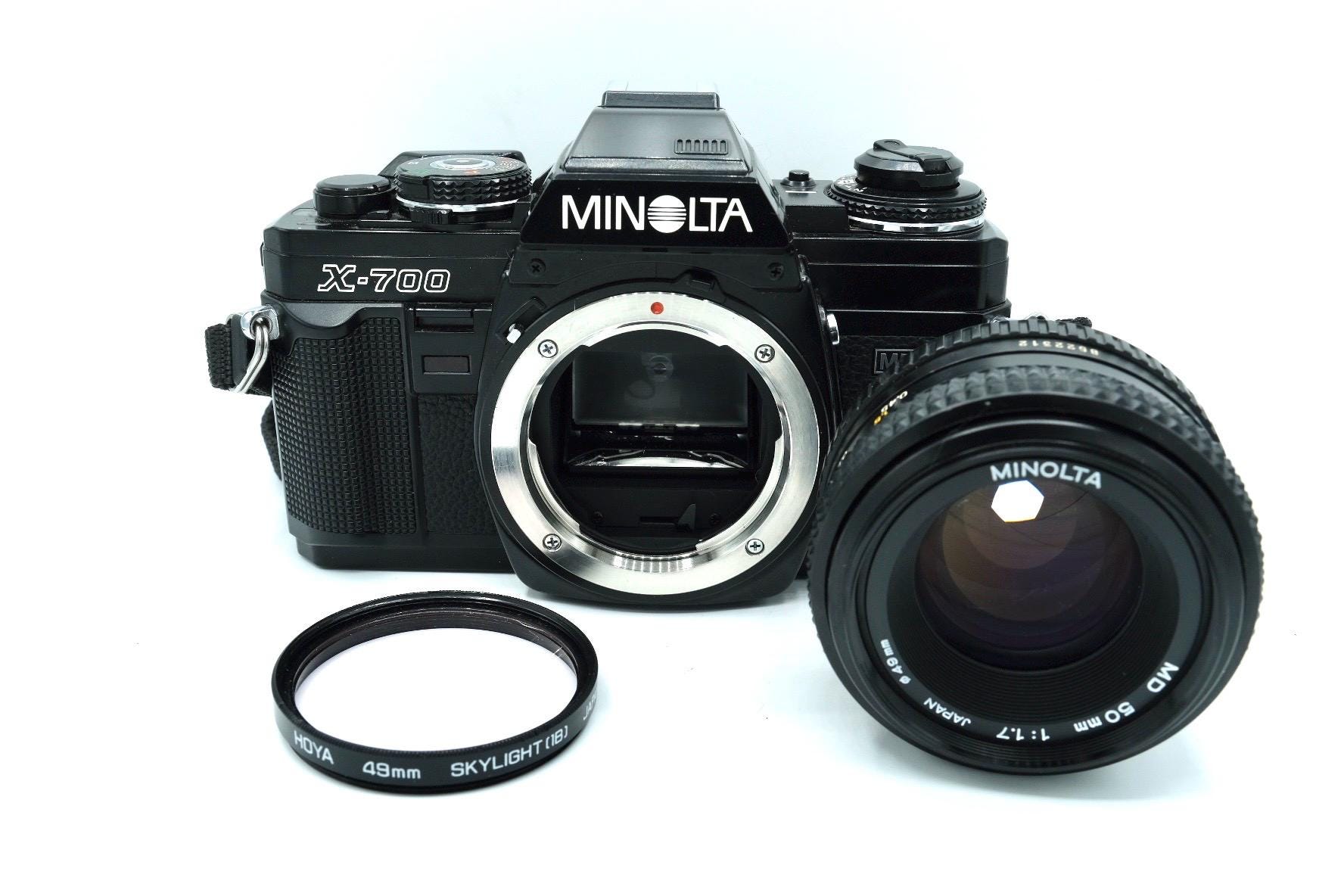 【可動品】最終値下げMINOLTA X-700 可動品】最終値下げMINOLTA X-700 Amazon.com : Minolta X-700