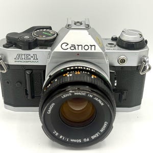 Canon Ae1 - Etsy