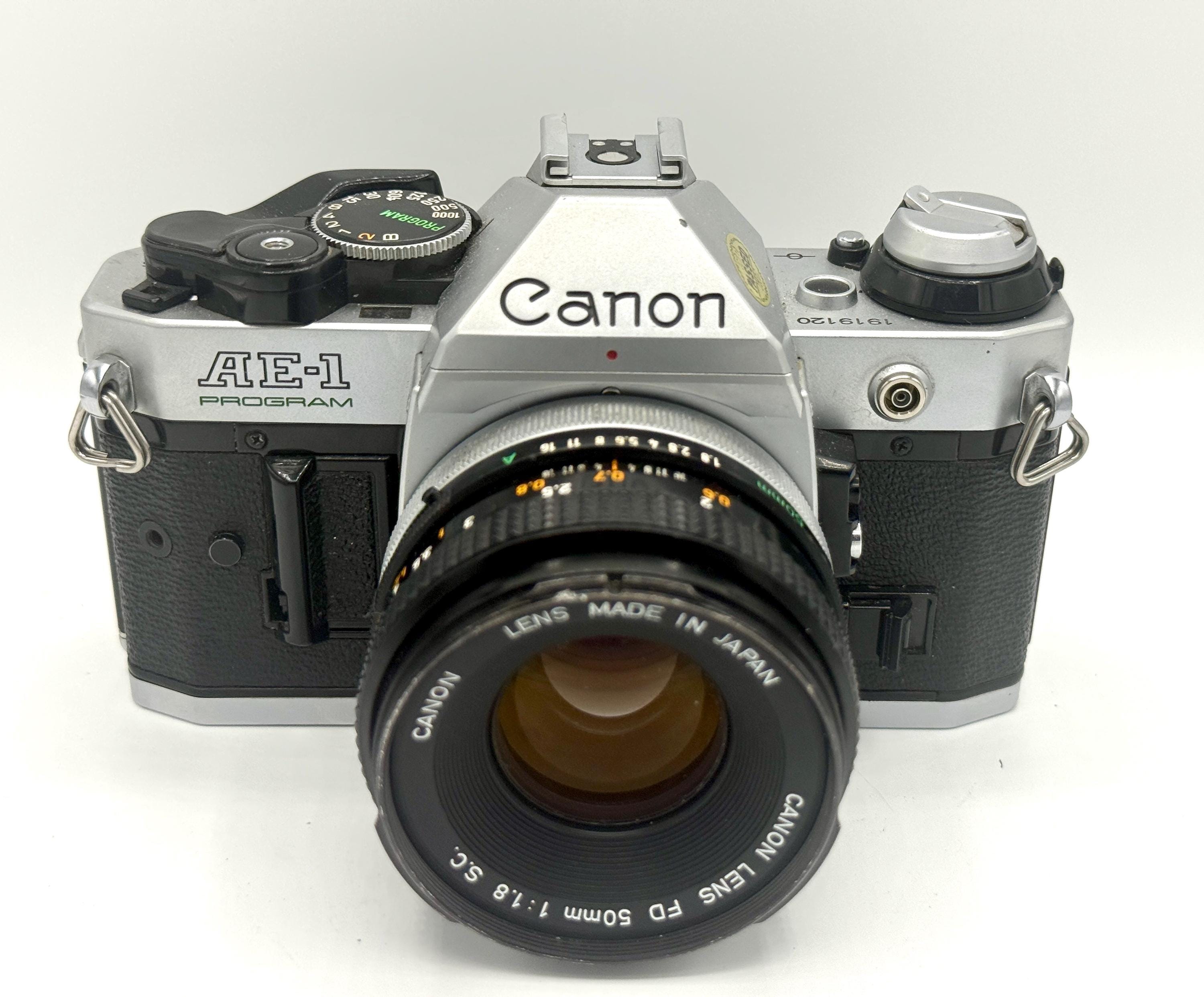 Canon Ae 1 - Etsy