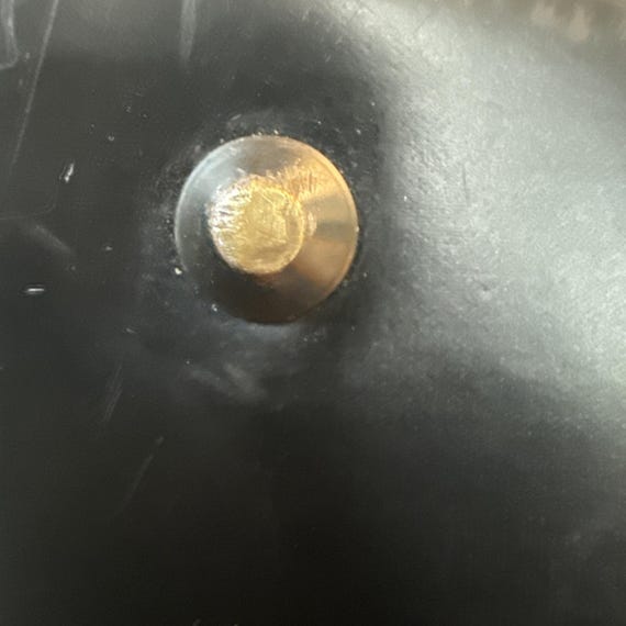 World According to Jess Patchwork Weekender Duffl… - image 5