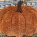 Hand-tufted Pumpkin Rug - Etsy