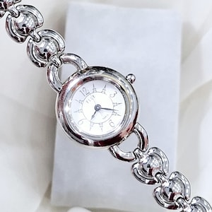 ELLE Paris Stainless Steel Quartz Watch--A chic timepiece from France