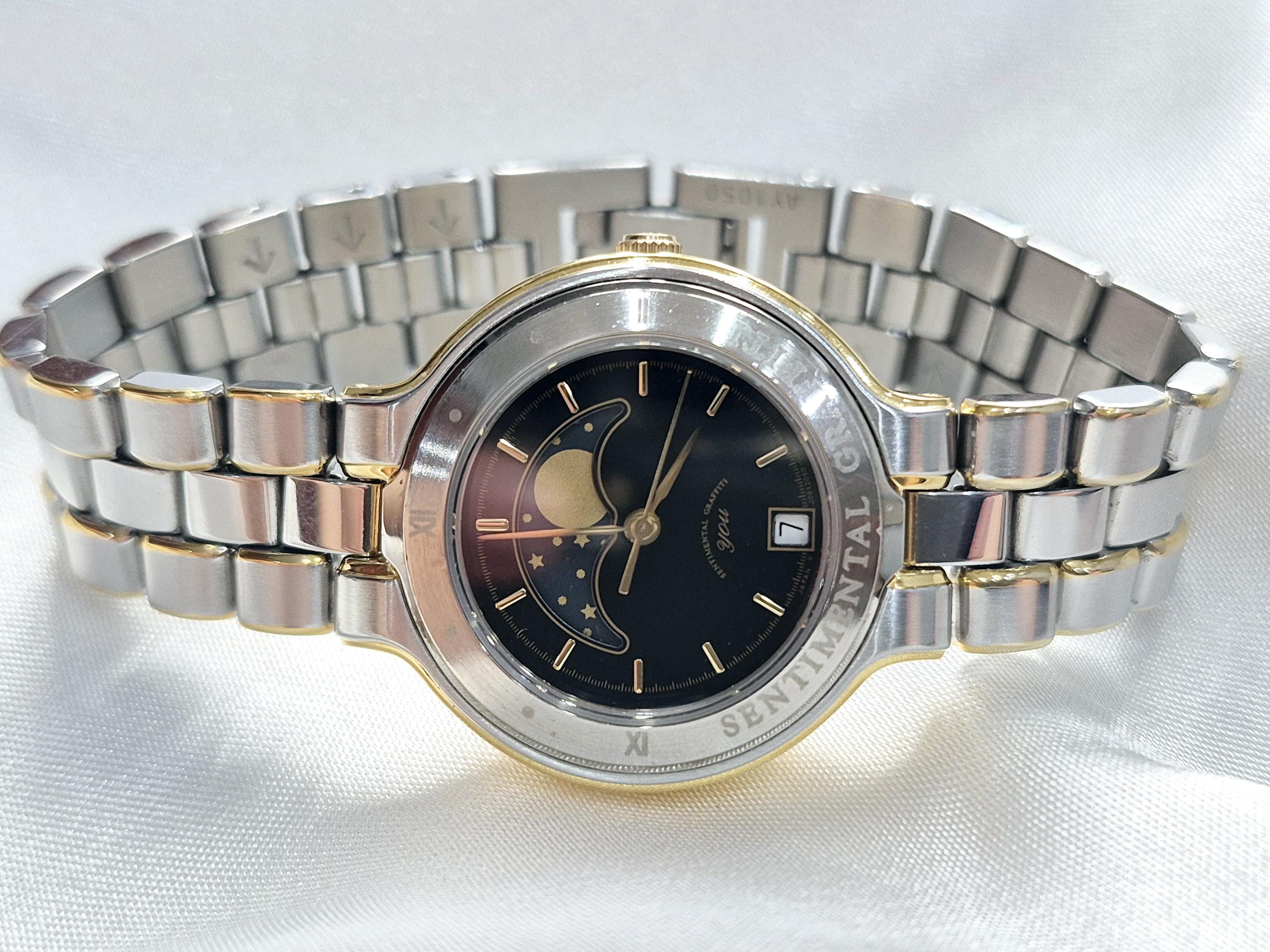 Sapphire Ladies Watch - Etsy display picture 1