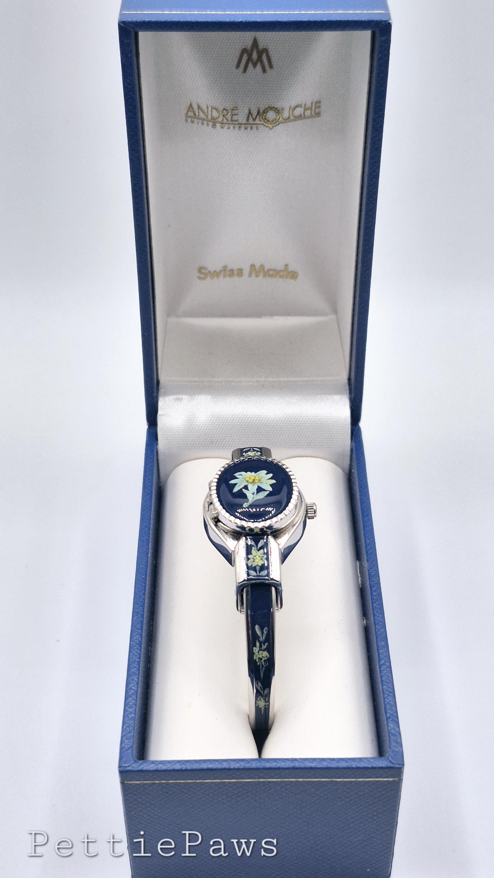 Andre Mouche Watches - Etsy