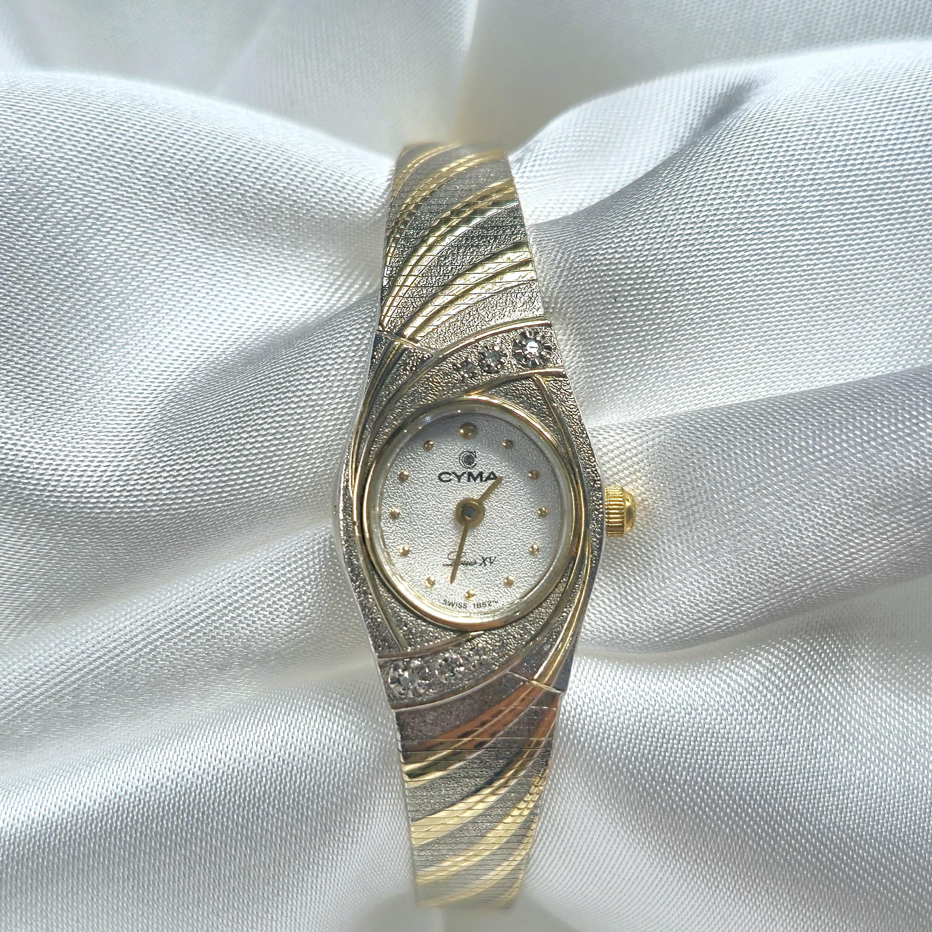 Cyma Swiss Watch - Etsy display picture 3