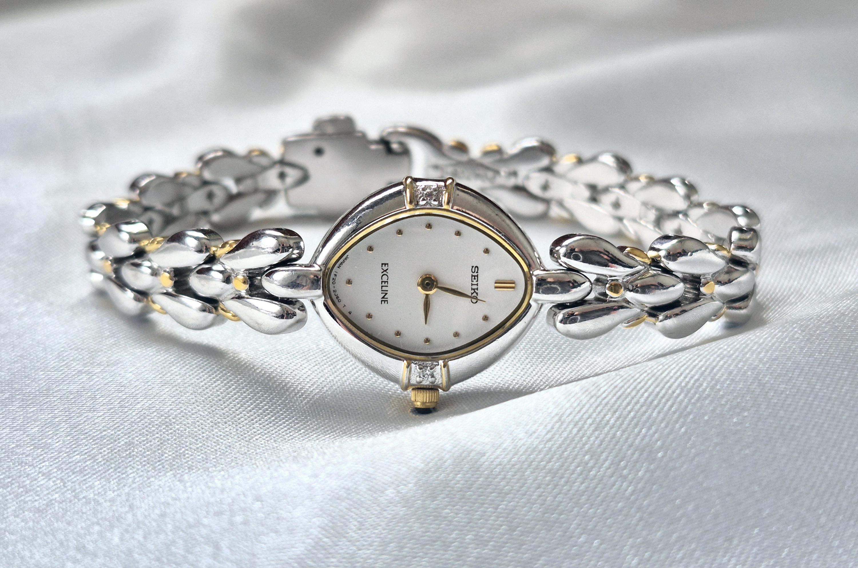 Seiko exceline - Etsy 日本