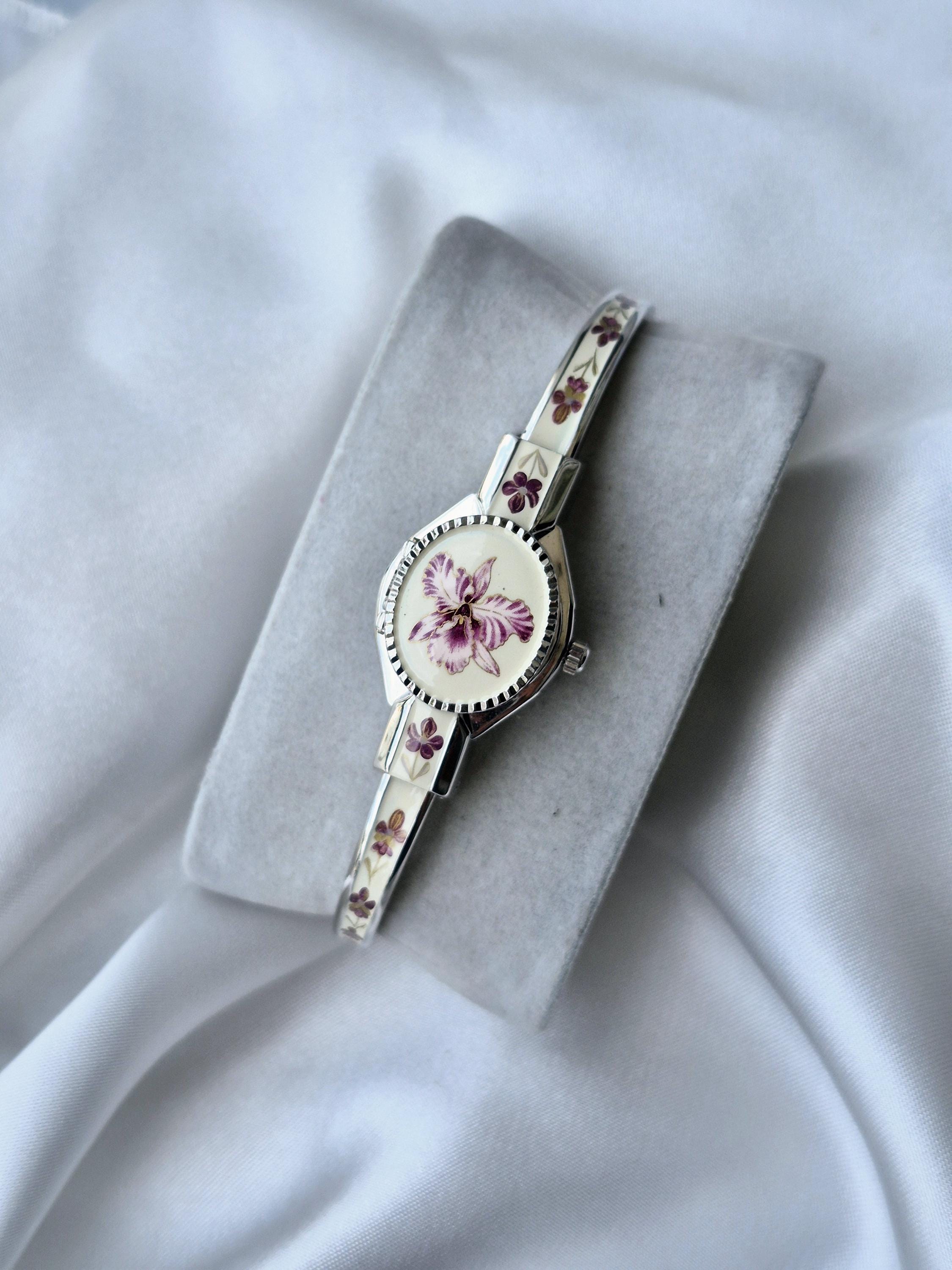 Vintage Andre Mouche Watch - Etsy