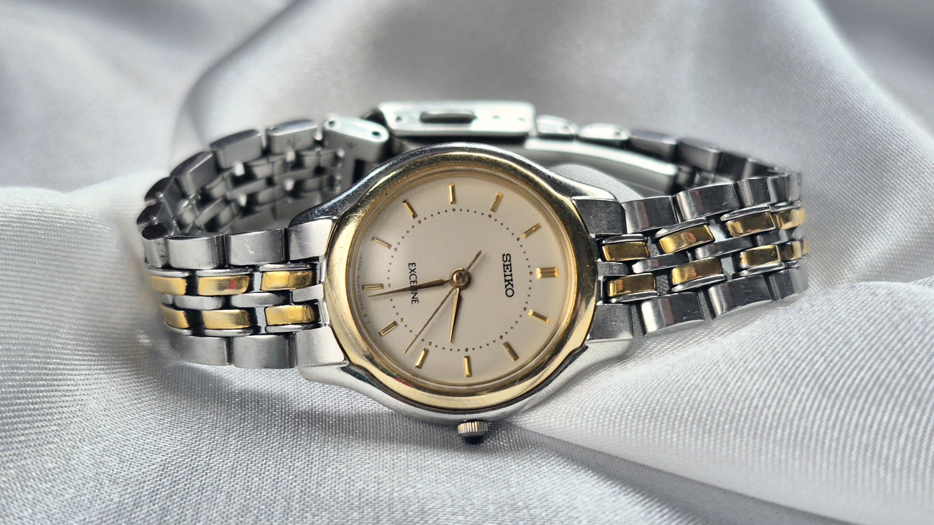 Seiko exceline - Etsy 日本