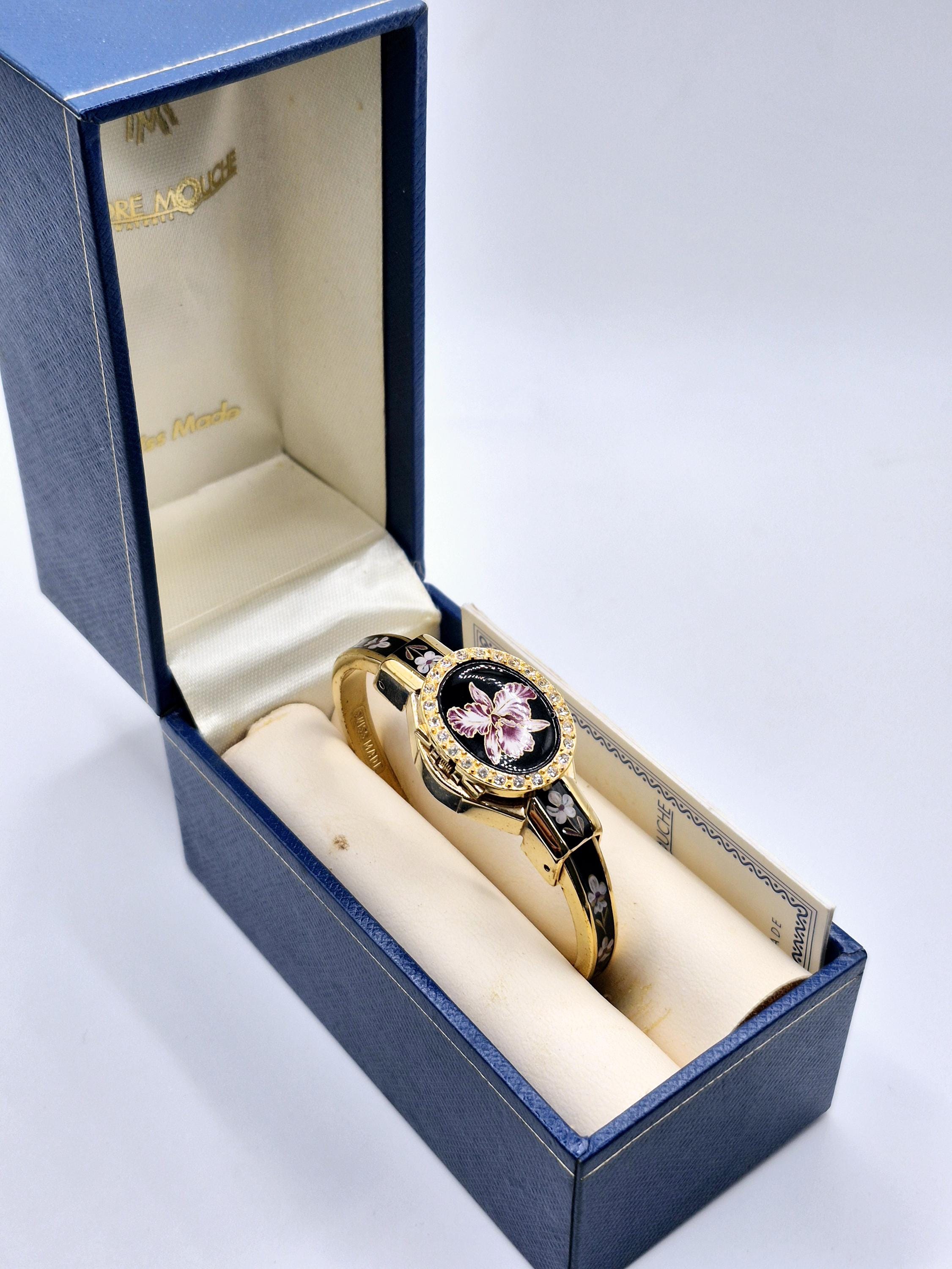Vintage Andre Mouche Watches - Etsy