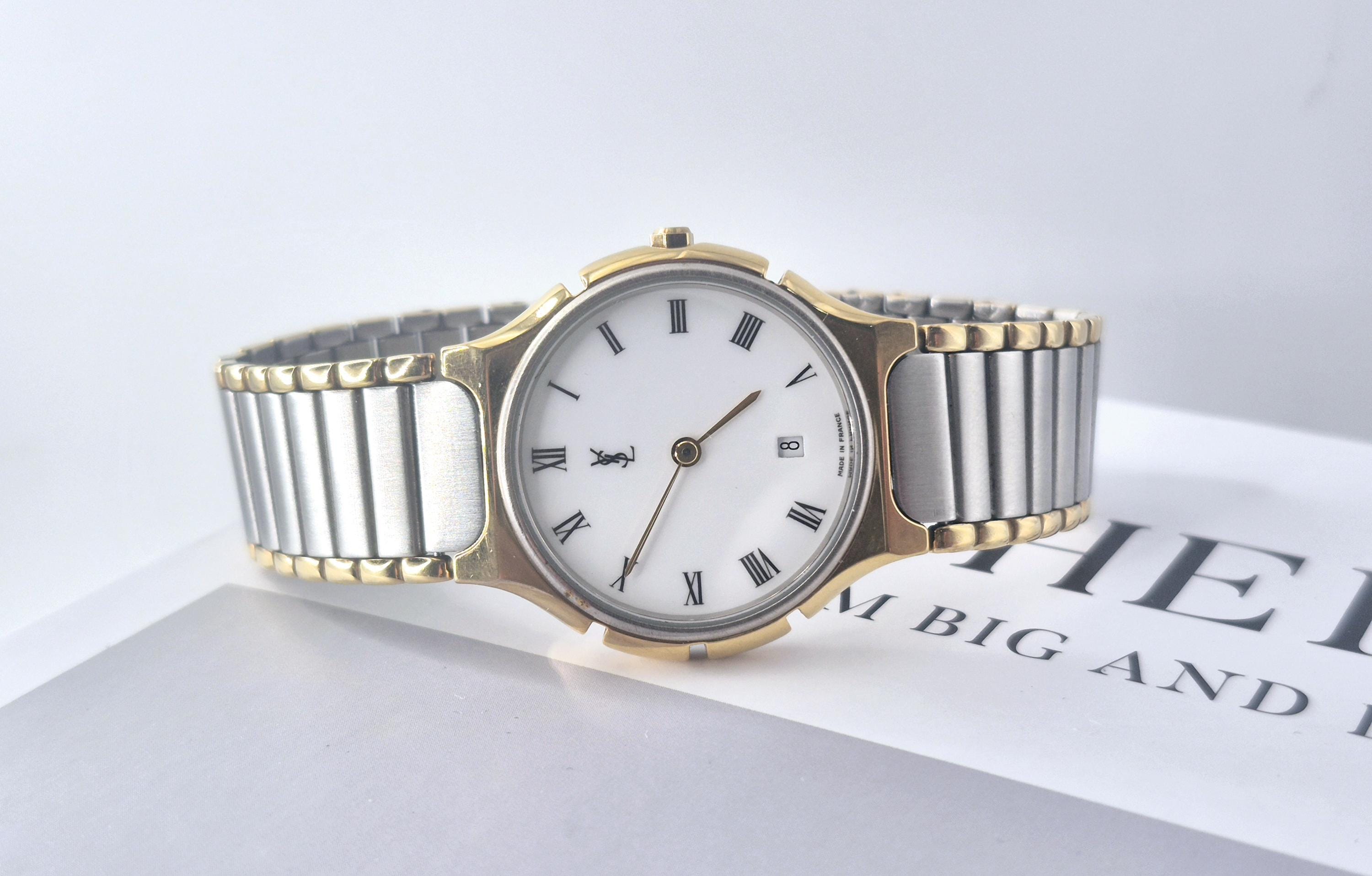 Vintage Ysl Watch - Etsy