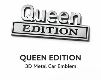 3D Metall Auto Aufkleber für Fuck IT Edition, Selbstklebend 3D Metall Auto Aufkleber für Fuck IT Edition, Selbstklebend