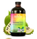 Serene soursop Bitter drink