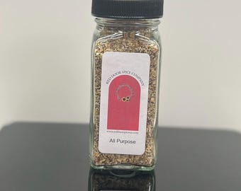 Przyprawa uniwersalna – codzienna mieszanka przypraw do gotowania | Mieszanka przypraw gourmet | Mała porcja