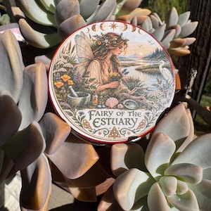 Healing Balm Tin Tamanu Black Seed Jojoba Castor Oil Calendula Comfrey Shea Beeswax Myrrh Amber and More