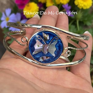 Alpaca Mexico Bangle - Etsy