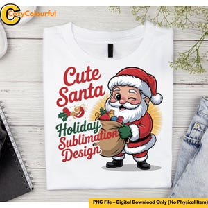 Christmas Santa Decor | Santa Claus Decoration | Holiday Santa Gift | Vintage Santa  | Festive Santa Figurine | Xmas Santa Decor&quot;