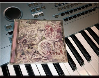 PORTAL CD. Meditation Music For the Mind and Soul