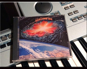 UNIVERSE CD. Meditation Music For the Mind and Soul