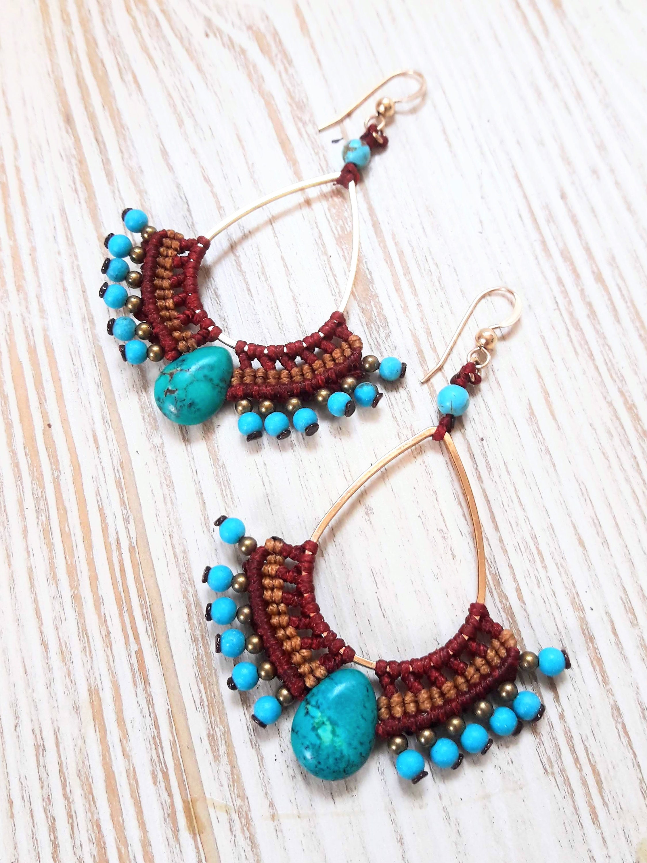 Bollywood earrings bellydance earrings tribal earrings | Etsy