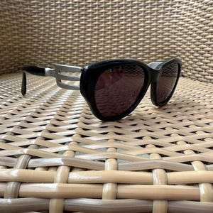 Jean Paul Gaultier Original Vintage 1990s Fork Sunglasses Model 56 3271