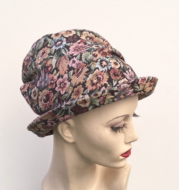 Up-cycled Handmade Festival Hat OS Up-cycled Handmade Festival Hat OS | eBay main image 4