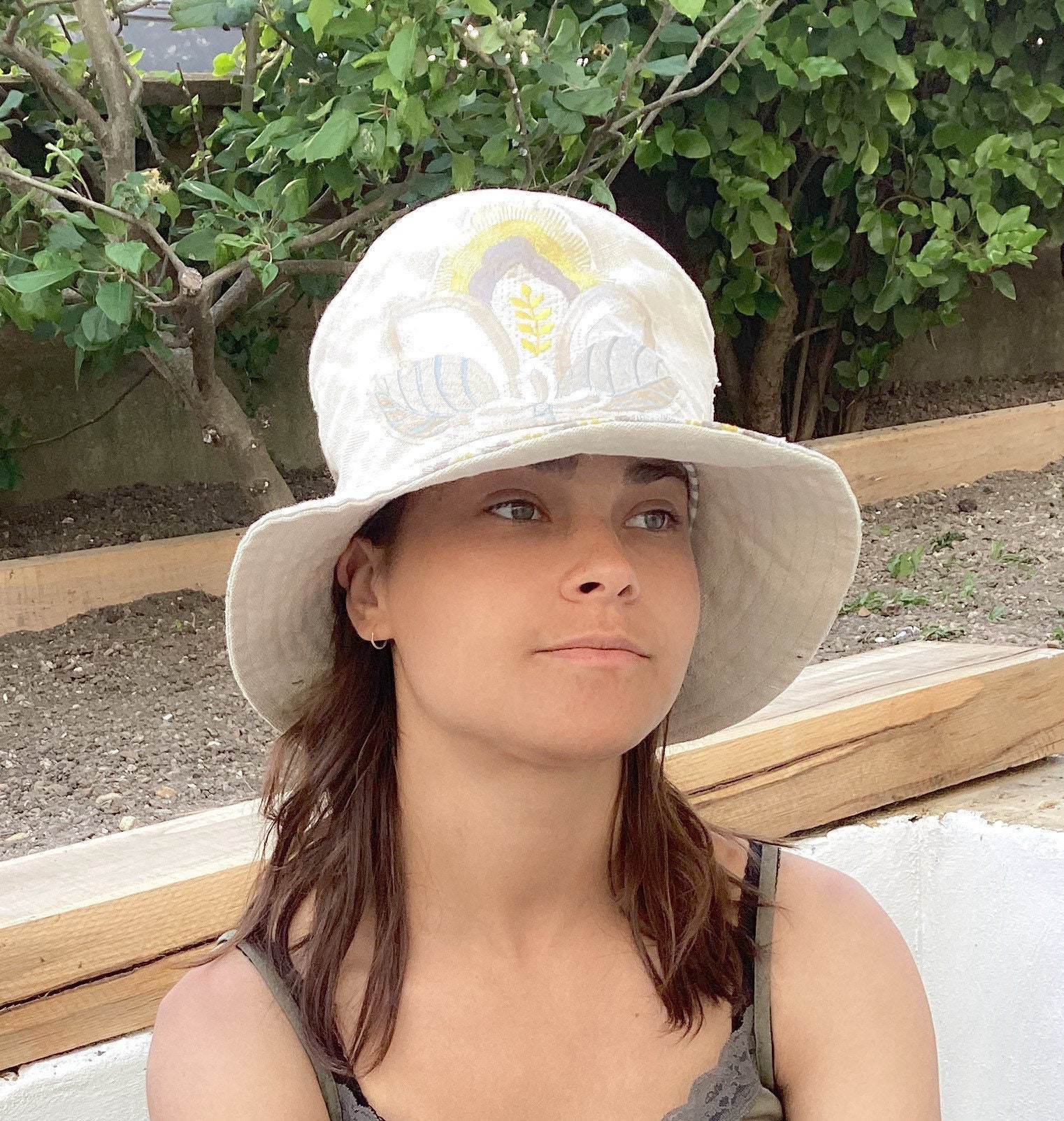 Magnolia Pearl Style Hat - Etsy