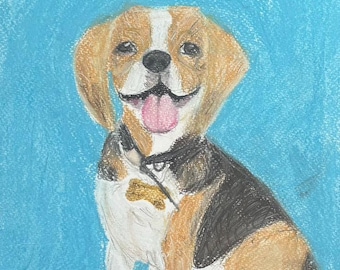 Custom Pet Portraits