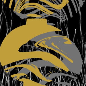 abstract composition