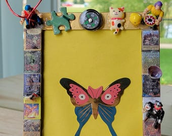 Figurines Picture Frames - 3