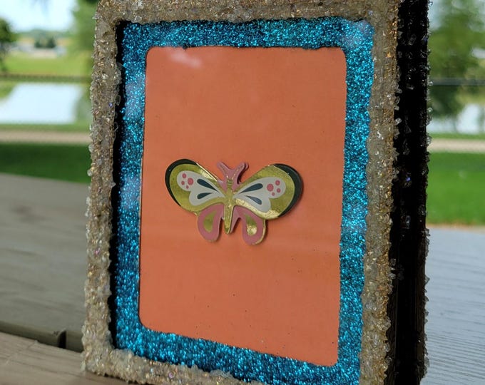 decorative picture frame, 3x4