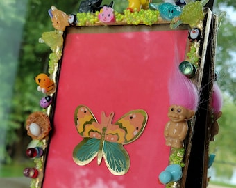 Figurines Picture Frame - 4