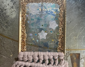 Glass & Macramé - Stars In The Sky