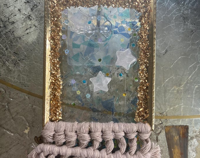 Glass & Macramé - Stars In The Sky