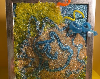 Bulbous, A Frame Story