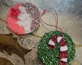Ornament, please message with your selection.