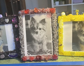 Colorful Picture Frames