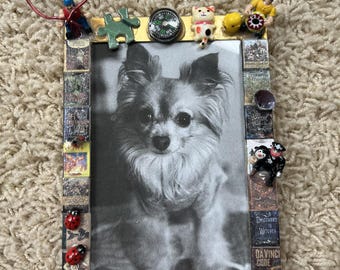 Figurines Picture Frames - 3