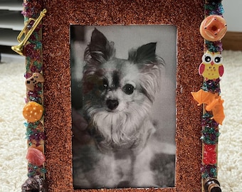 Figurines Picture Frame - 1