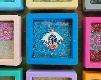 Small Framed Magnets