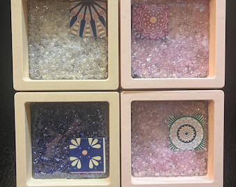 Magnets - whimsical fun for any space.