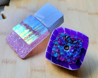 Repurposed Sensor Night Lights