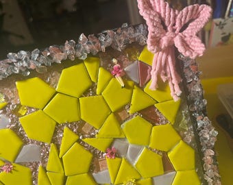 Mosaic Art - Hello Sunshine