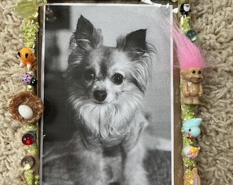 Figurines Picture Frame - 4