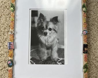 Figurines Picture Frame - 1
