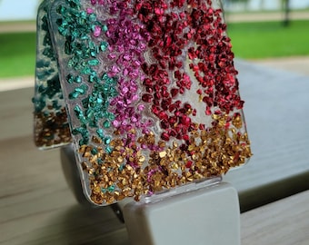 Decorated Night Light