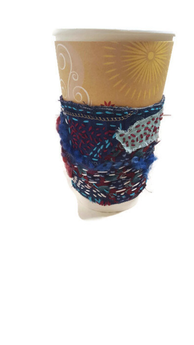 Download Coffee Sleeve Reusable Sleeve Coffee Cup Holder Coffee | Etsy